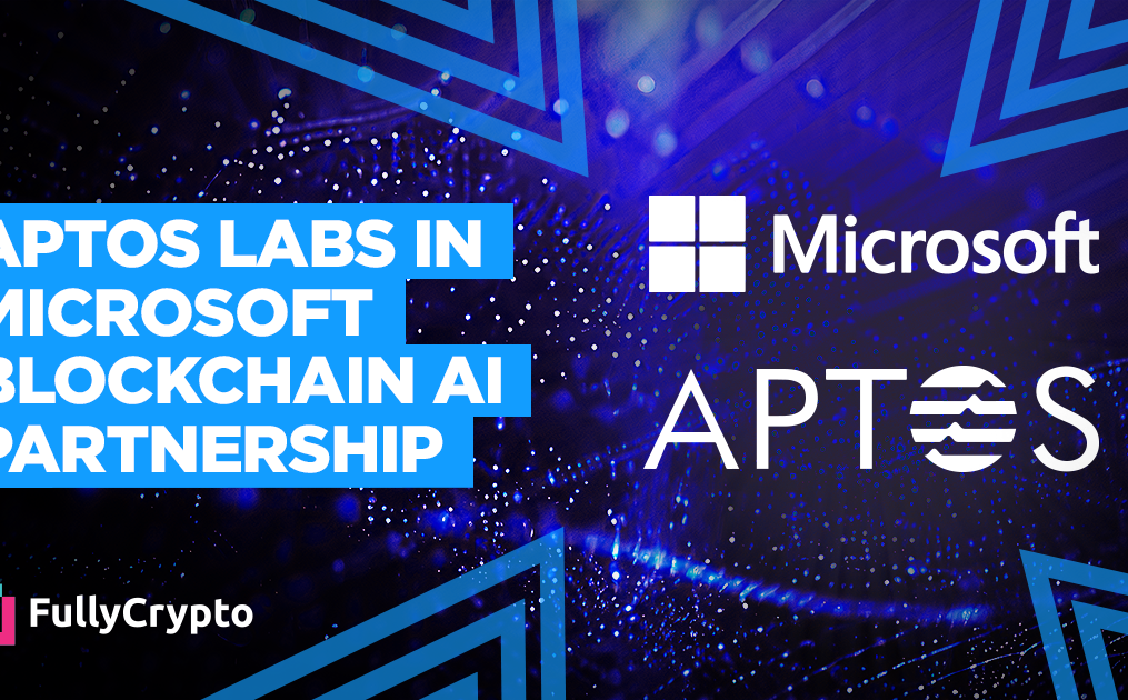 Aptos Labs Partners with Microsoft to Create Blockchain AI Tools