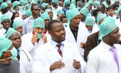 Resident Doctors Suspend Indefinite Strike, to resume tomorrow