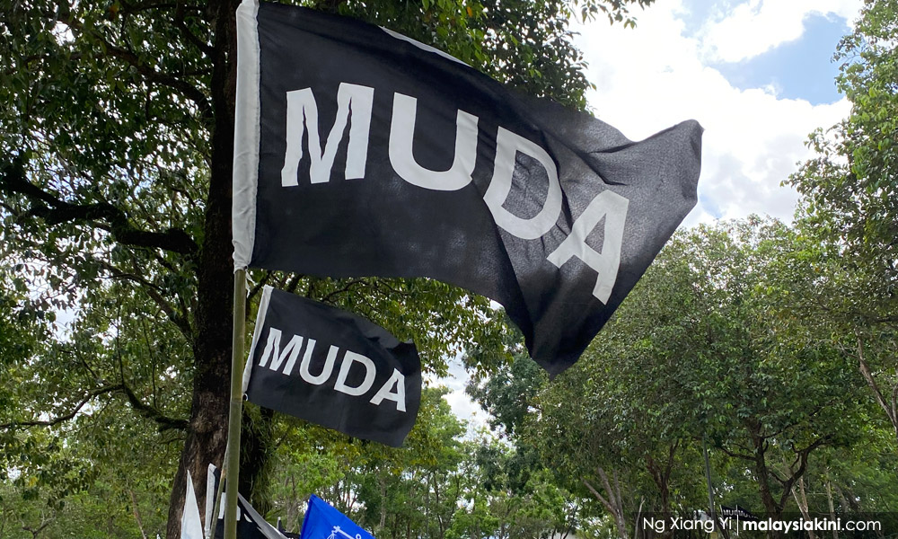 Muda member wants party polls to replace leadership