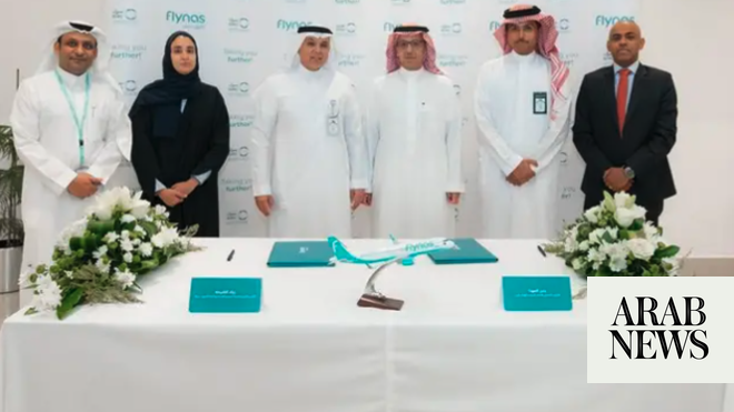 Saudi airline flynas inks deal with SIRC to embrace sustainability