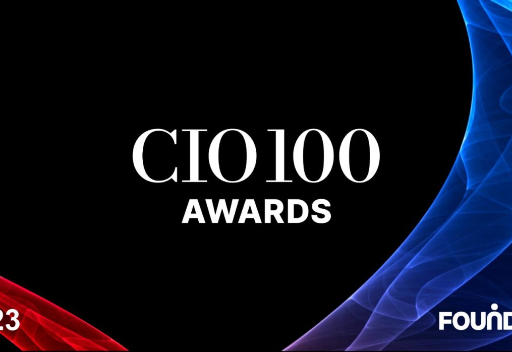 CIO 100 Award winners prove the transformative value of IT