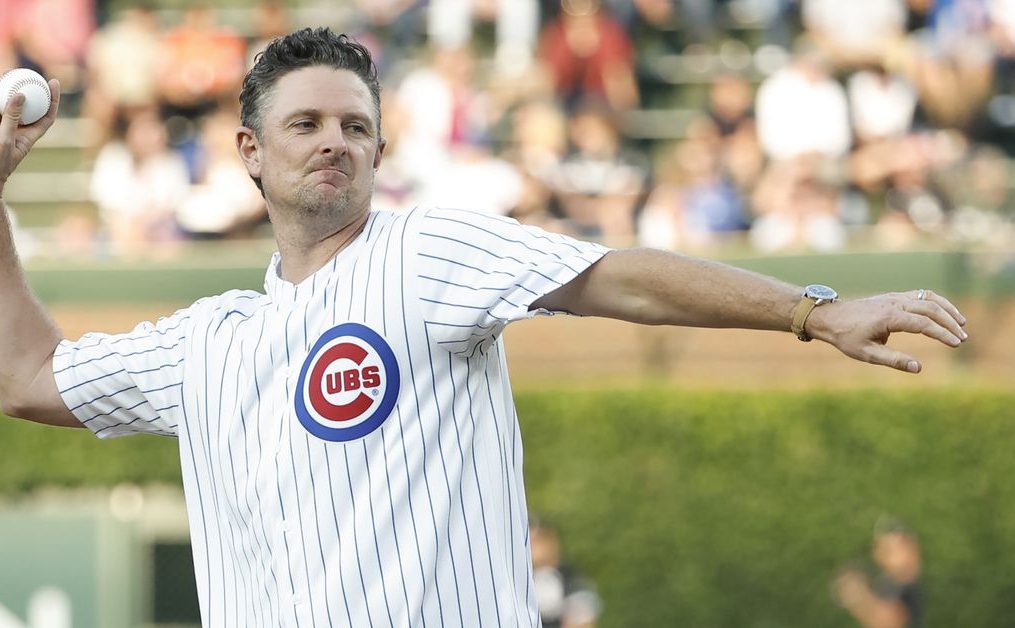 Justin Rose throws out Cubs-White Sox first pitch, narrowly escapes ‘viral embarrassment’