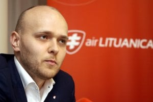 S. Bartkus pradeda vadovauti Lietuvos oro uostams