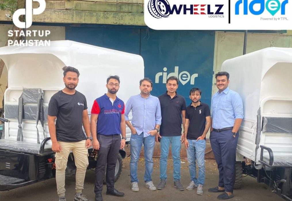 Wheels Logistics Introduces Fully Electric Vehicles to Revolutionarize the Delivery Landscape of Pakistan