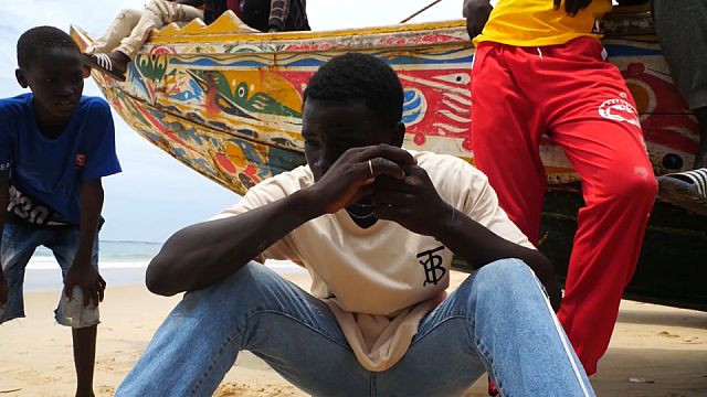 Senegal migrant shipwreck: ‘They dreamt of helping their parents out of poverty’
