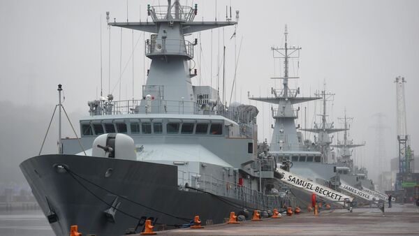 Navy left with two vessels to patrol as ships put on ‘operational reserve’