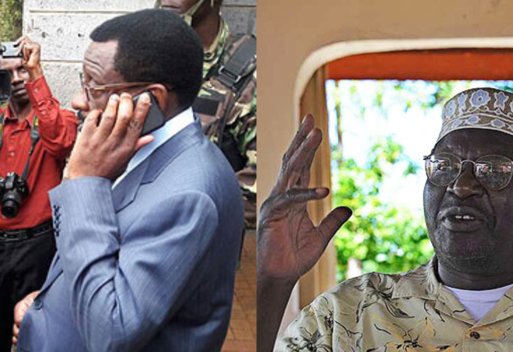 Siaya Governor James Orengo no longer picks my calls – Obama now says