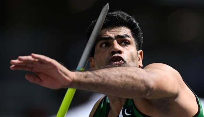 Arshad Nadeem Wins Silver Medal at World Athletics Championship