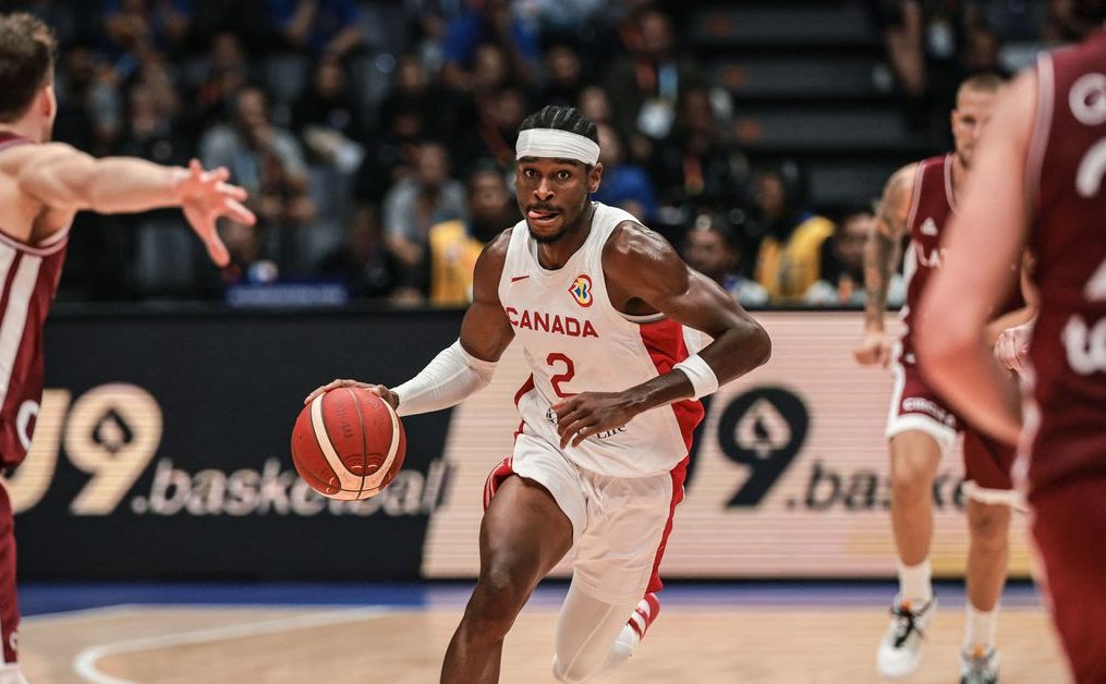16 FIBA World Cup teams still standing, ranked by their championship chances