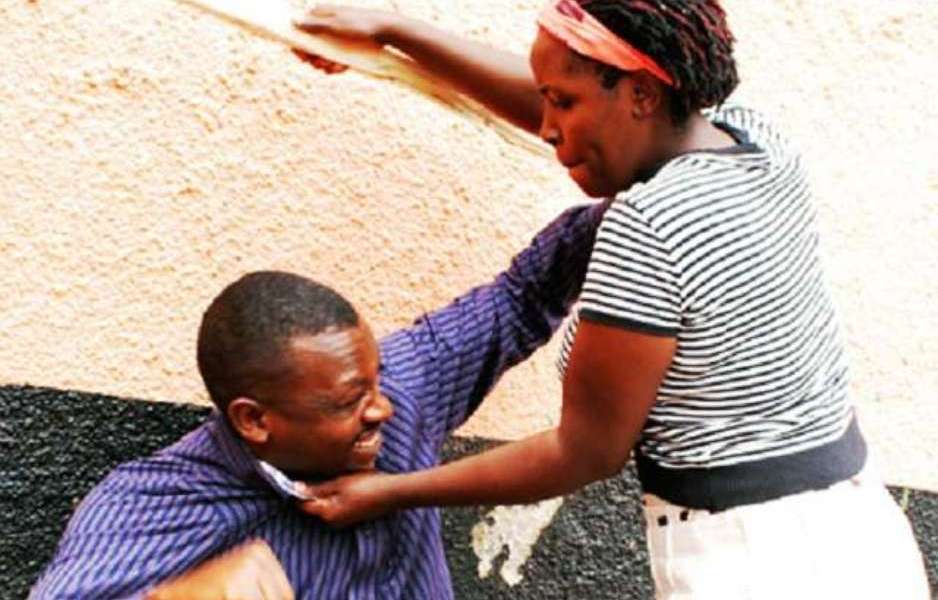 Nigerian Woman Slaps, Beats Up Husband For Questioning Relationship With Pastor – Lifestyle Nigeria