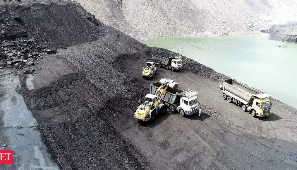 Coal ministry developing logistics policy for the sector, national coal evacuation plan