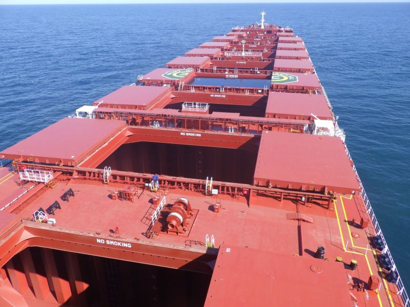 Seacon Shipping adds fuel-efficient bulker duo