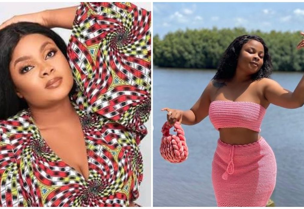 My First Betrayal Came From My Mother, I Don’t Have Close Relationship With Her — Bimbo Ademoye [Video]