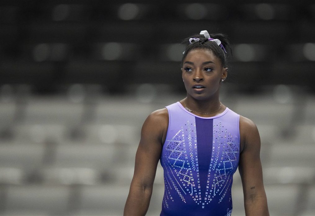 17 Years Younger Than Simone Biles, Missouri Gymnast Belonging to NFL Family Disrupts the Internet With Her Skills
