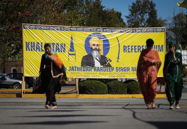 B.C. Sikhs ask for protection after Trudeau links Nijjar killing to India