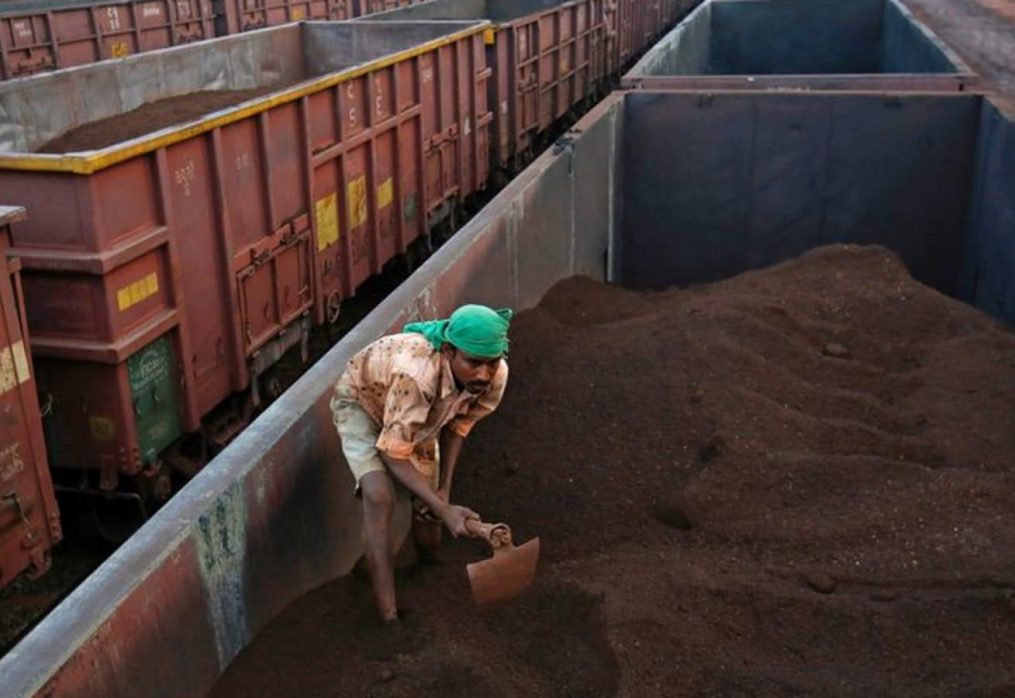 Indian miner NMDC’s China exports hindered by logistics -source