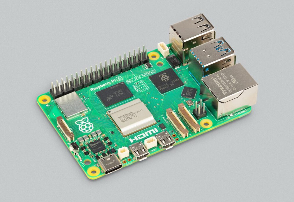 Raspberry Pi 5: Early benchmarks confirm big performance gains for new single-board computer