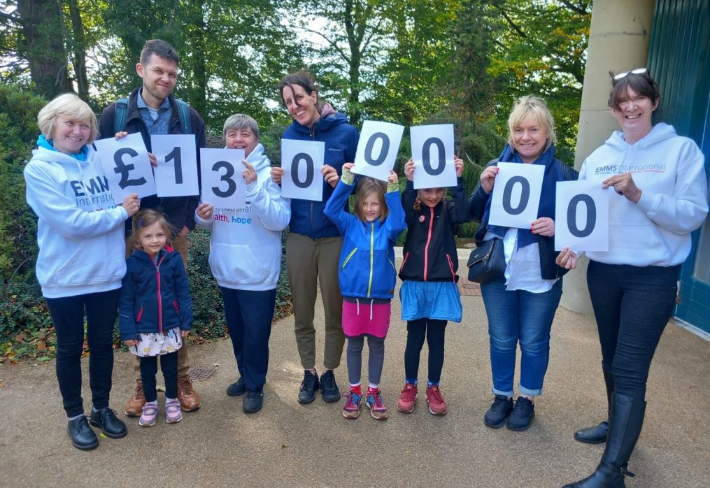 Scottish charity celebrates £1.3 million donation to Malawian Hospital