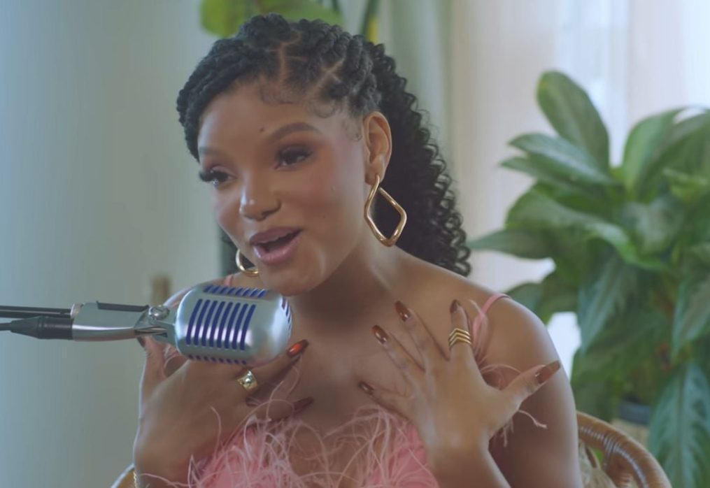 Halle Bailey Launches ‘Angel Scholarship,’ Empowering Young Black Women In the Performing Arts 