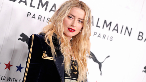 Amber Heard’s Dating History: Johnny Depp, Cara Delevingne & Everyone She’s Been Linked to