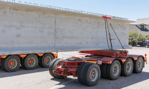 What is a Dolly Trailer, and When Do I Need One for Oversize Load Transport?