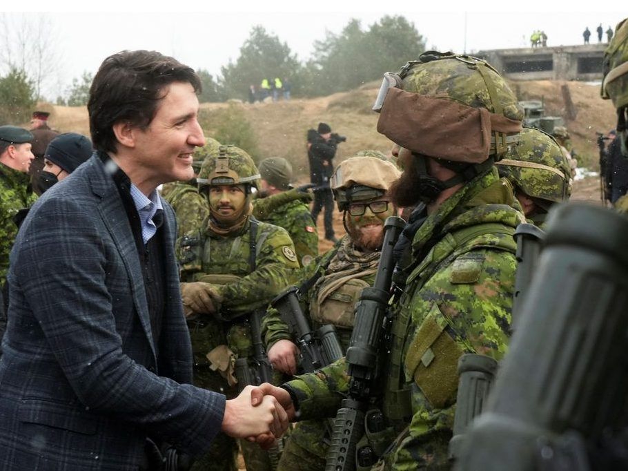 Brown-John: Give Canada’s military the tools to do the jobs we expect