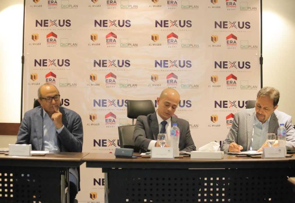 Al Maher contracts ERA Egypt to market Nexus Industrial Park in New Cairo 