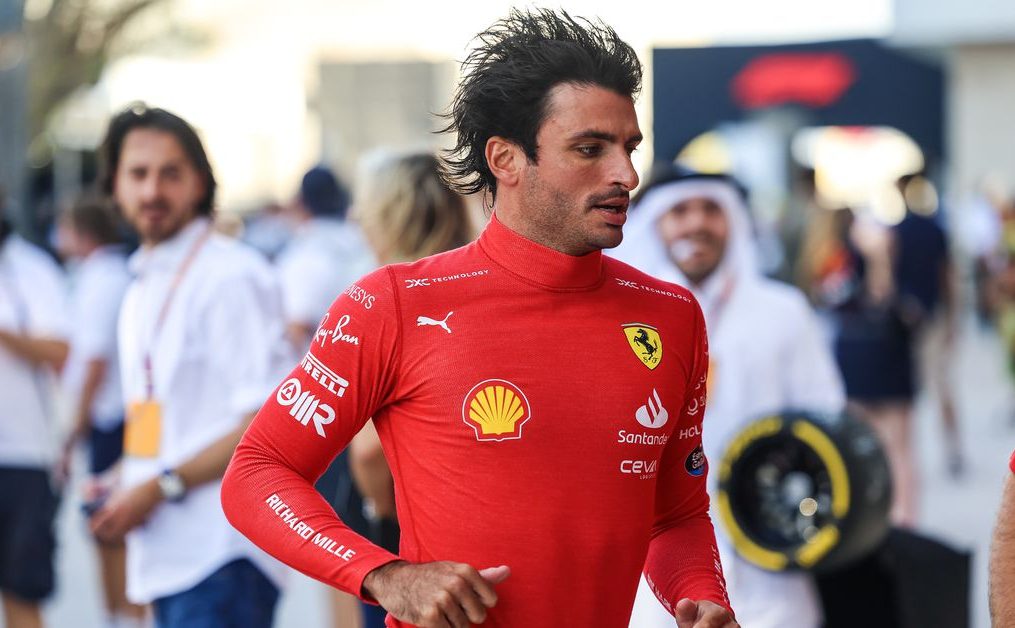 Disaster for Ferrari as Carlos Sainz Jr. will not start the Qatar Grand Prix