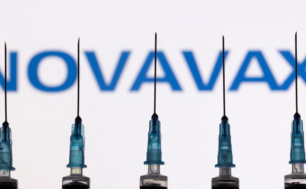 Updated Novavax COVID-19 vaccine shipped to distributors, to be available this week