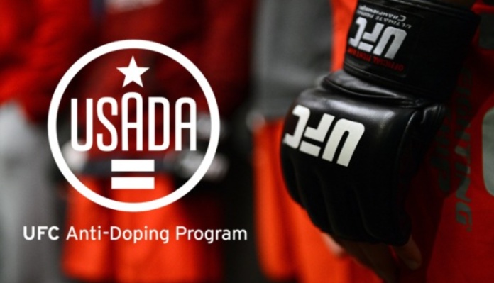 USADA announces their partnership with the UFC will end in January 2024