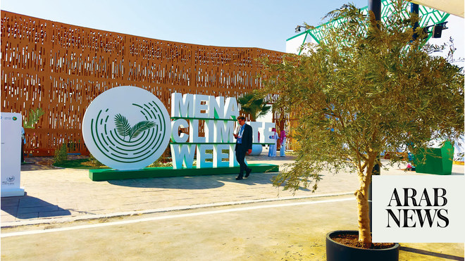 MENA Climate Week concludes in Saudi Arabia’s Riyadh with call for partnerships and solutions