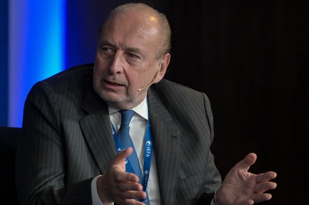 José Luis Manzano: “La Ley de Reducción de la Inflación tiene que llegar a la Argentina”