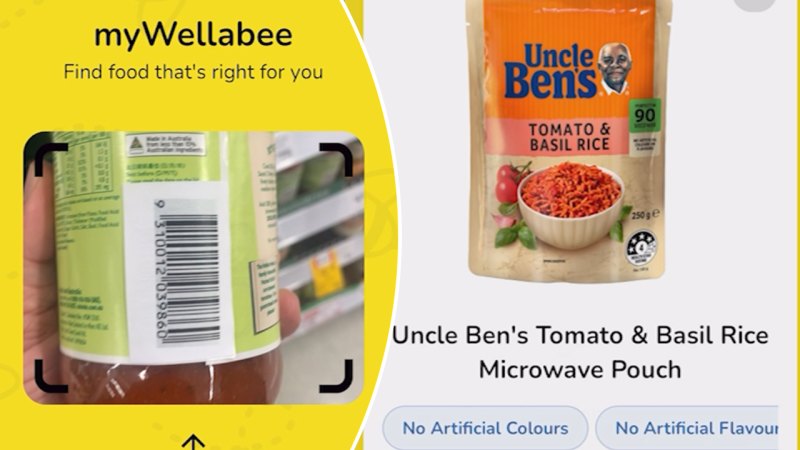 Dad builds game changing search engine to help Aussie families struggling with food allergies