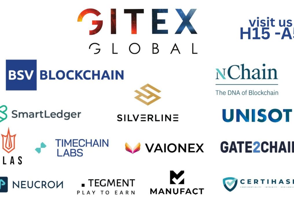 Silverline and BSV Blockchain Ecosystem to Host Ground-breaking Technology Event at GITEX Global 2023