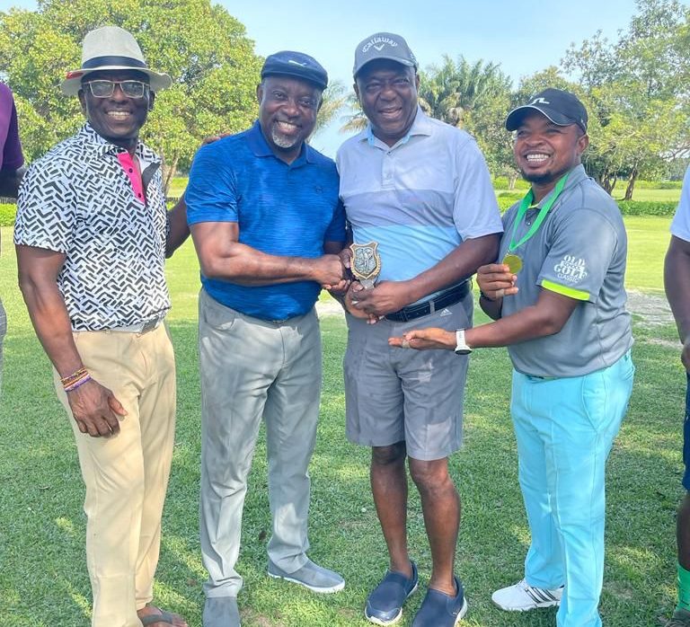 Shipping magnate wins Lord Wilson golf open Lakowe Nigeria