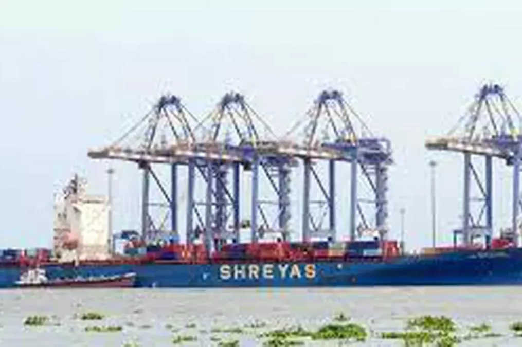 Shreyas Shipping completes reverse book building for delisting