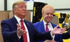 Donald Trump calls billionaire Anthony Pratt ‘red haired weirdo from Australia’ as he denies discussing submarines