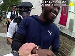 JustGiving page raises more than £40,000 for two Met Police officers sacked over stop and search of Team GB star Bianca Williams and her athlete partner Ricardo Dos Santos