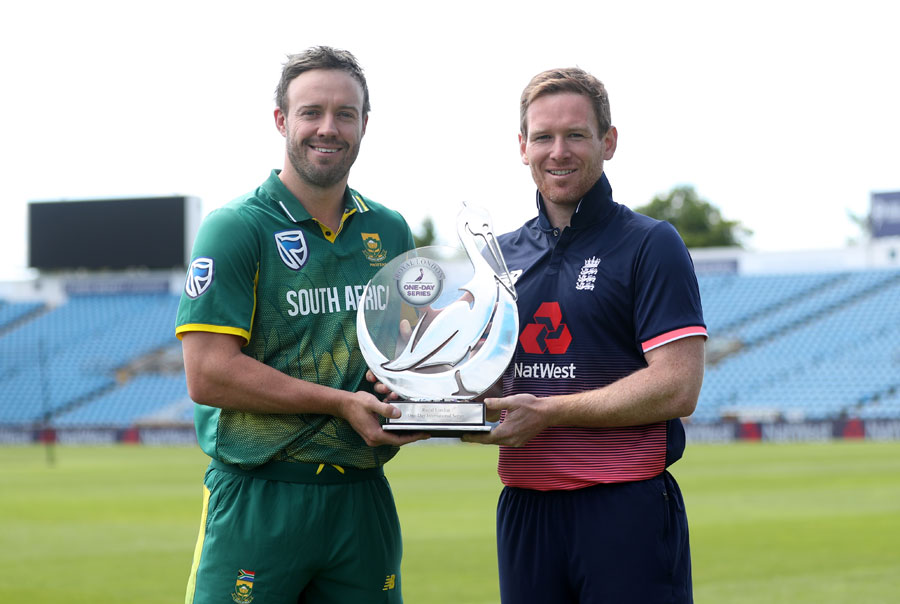 Royal London extend sponsorship of English one-day cricket