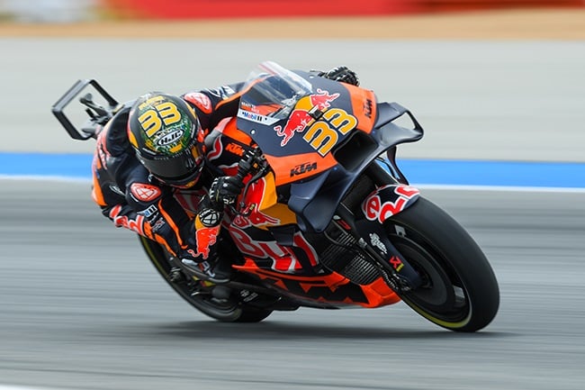 Sport | Martin wins Thai MotoGP, SA’s Binder demoted to 3rd after penalty