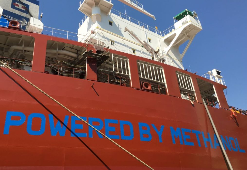 Stamford Shipping, Green Marine Group to invest in methanol-powered ships
