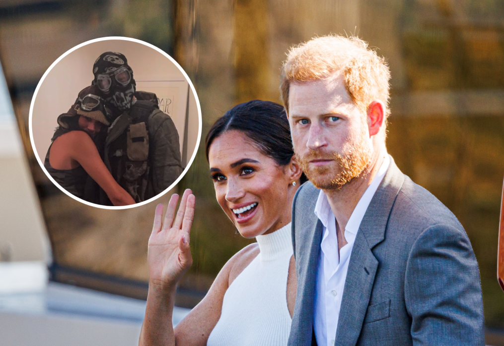 What Prince Harry and Meghan Said About Halloween That Changed Everything