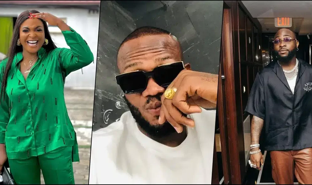 Blessing CEO Leaks Audio Of IVD Admitting Davido Owes N4.5m Despite Denial