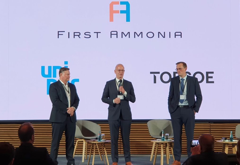 Uniper to receive ammonia from First Ammonia’s flagship project in Texas