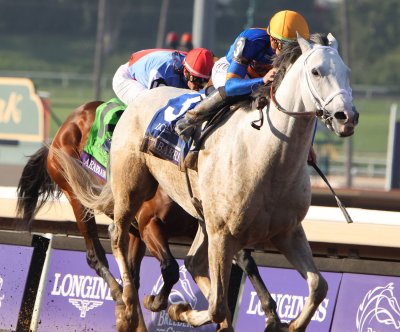 Truly global results at 40th Breeders’ Cup World Championships