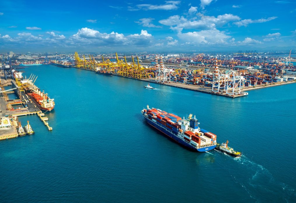 Top 15 Deepest Seaports in the World