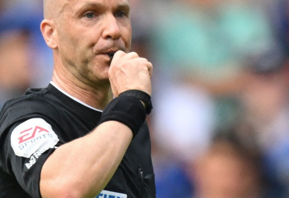 Anthony Taylor to referee Chelsea vs Man City clash despite Championship controversy