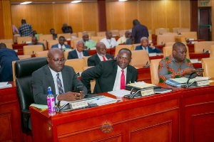 Minority calls for parliamentary inquiry into Akosombo Dam Spillage