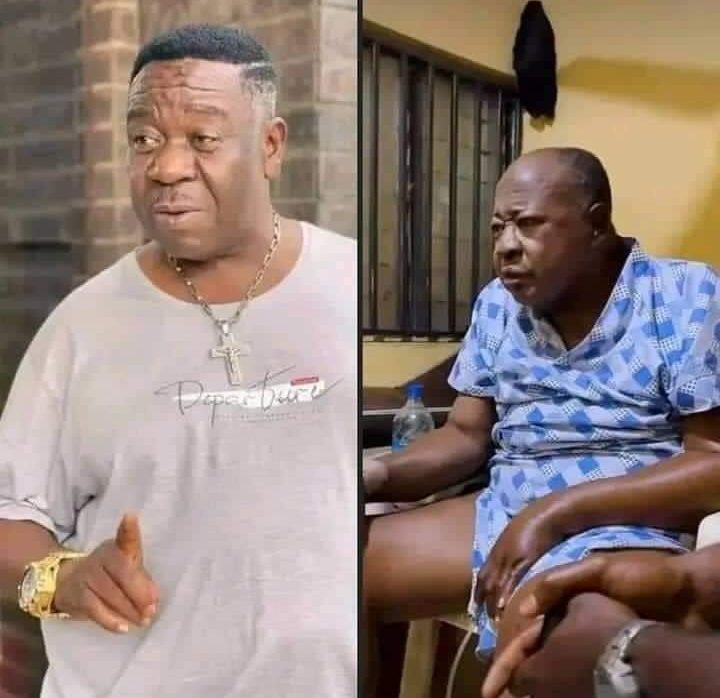 Why Are Old Nollywood Legends Always Ending Up Broke And Sick?