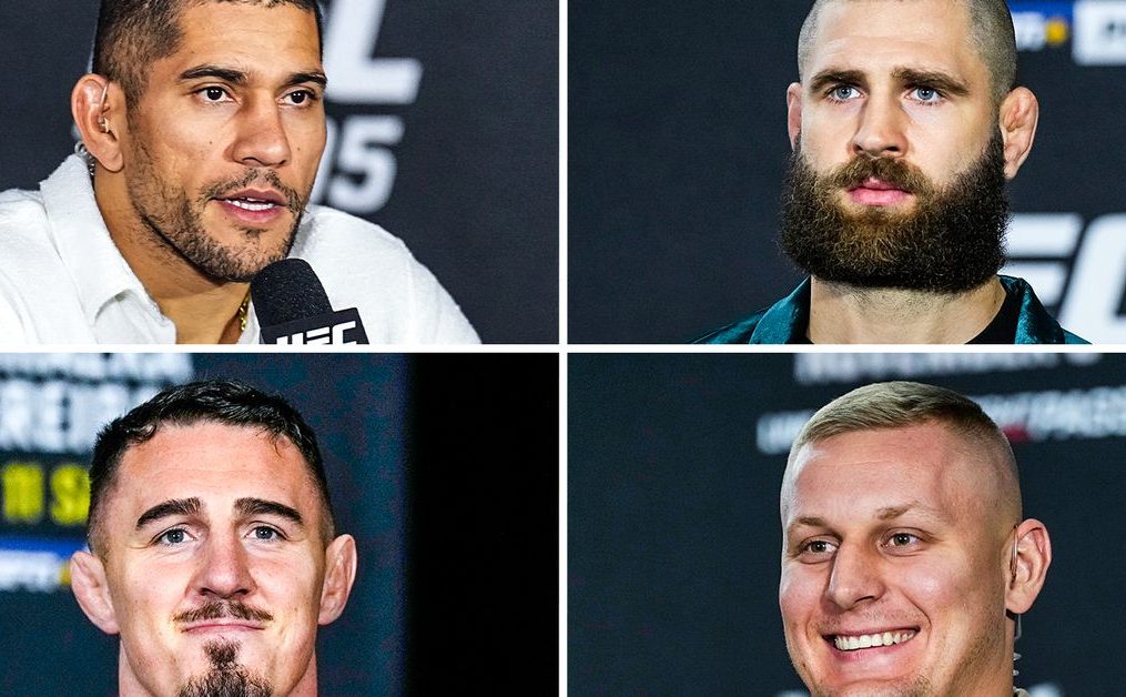 On To the Next One: What’s next for new champs Alex Pereira, Tom Aspinall after UFC 295?